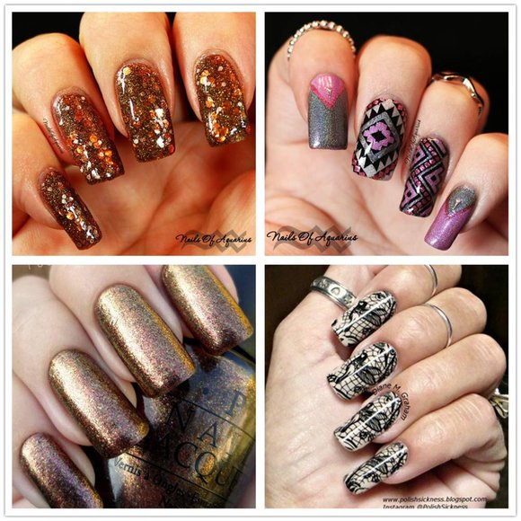 ⚡ Clearance! Long Square Clear Fake Nails - Picture 6 of 6